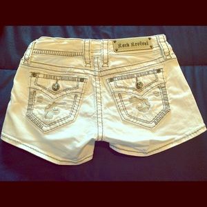 Rock Revival shorts